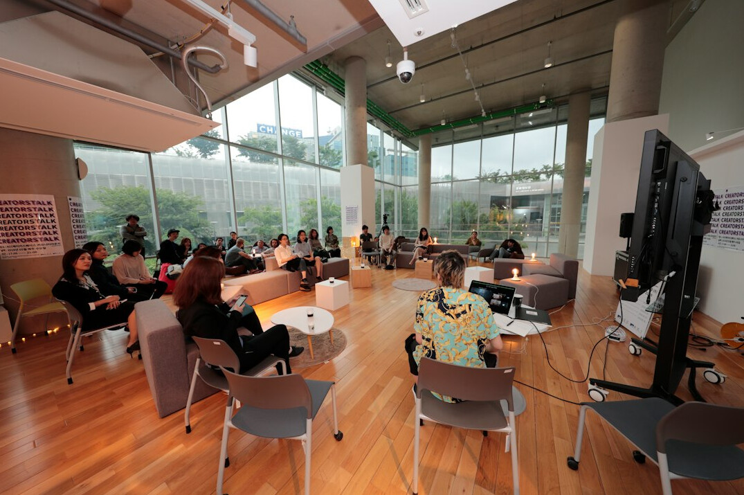 group discussion workshop