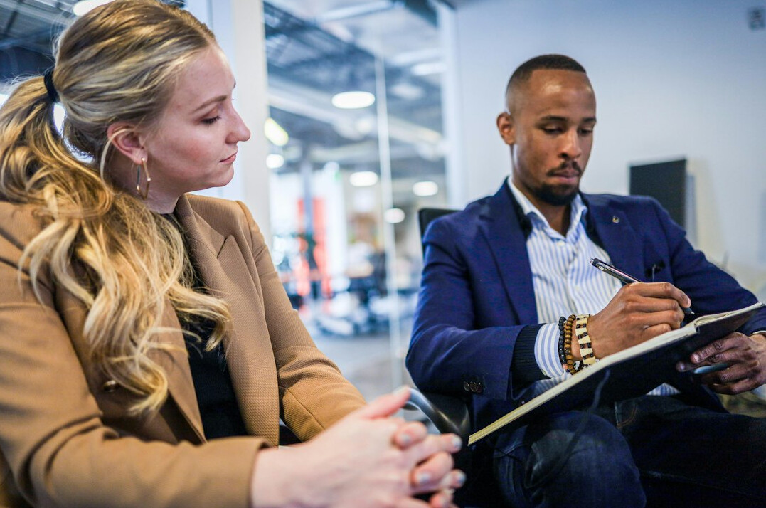 professional career planning session