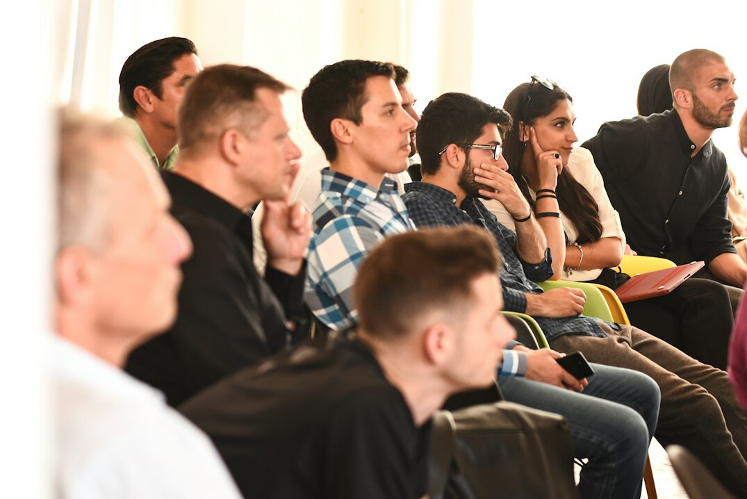 group workshop on communication
